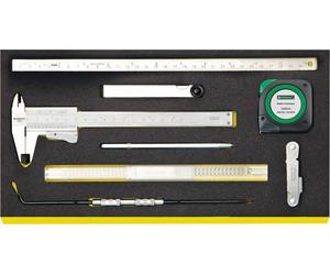 Stahlwille TCS 11095-13110/8 96838789 Jeu d'outils