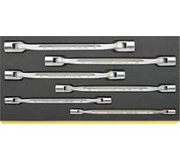 Stahlwille TCS 29/6,8X9-18X19 MM 96838764 Jeu doutils