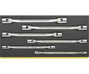 Stahlwille TCS 29/6,8X9-18X19 MM 96838764 Jeu d'outils