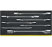 Stahlwille TCS 29/7,8X9-20X22MM 96830195 Jeu doutils