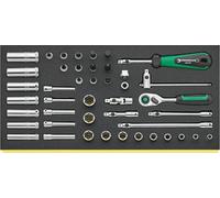 Stahlwille TCS 40/35/9 QR Jeu de clés à douille 96830366