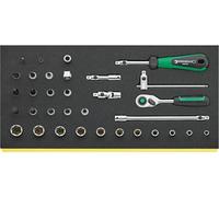 Stahlwille TCS 40/41/44/8 QR 96830365 Jeu d'outils