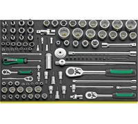 Stahlwille TCS 40/45/50/89/19 96830192 Jeu doutils