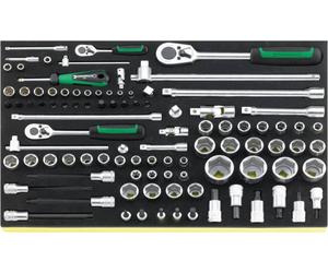 Stahlwille TCS 40/456/52/78/19 96832095 Jeu d'outils