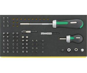 Stahlwille TCS 4008/8/52 96838773 Jeu d'outils