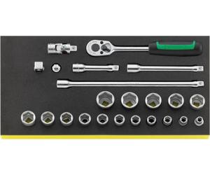 Stahlwille TCS 456/16/7 Jeu de clés à douille 96830218