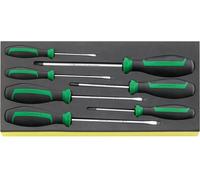 Stahlwille TCS 4620/4630 Jeu de tournevis