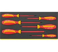 Stahlwille TCS 4660/4665 VDE Jeu de tournevis