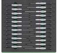 Stahlwille TCS 4751-4754/8/3/4/8 Jeu de tournevis