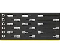 Stahlwille TCS 49/1049/2049/45TX/49TX Jeu de clés à douille 96838772