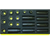 Stahlwille TCS 50IMP/51IMP/19 96838777 Jeu d'outils