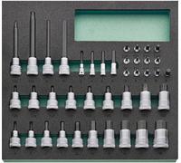 Stahlwille TCS 54/54TX/44/44K/44KTX/40 Embout pour tournevis