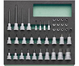 Stahlwille TCS 54/54TX/44/44K/44KTX/40 Embout pour tournevis