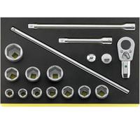 Stahlwille TCS 55/11/6 Jeu de clés à douille 96830221