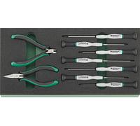 Stahlwille TCS 7 821/9 Jeu de tournevis