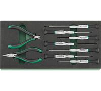 Stahlwille TCS 7 821/9 Jeu de tournevis