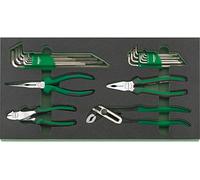 Stahlwille TCS 807/5 WT 3 96834324 Jeu doutils