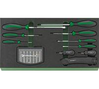 Stahlwille TCS 807/5 WT 4 96834325 Jeu doutils