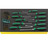 Stahlwille TCS WT 4622-4650-1 Jeu de tournevis
