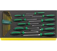 Stahlwille TCS WT 4622-4650 Jeu de tournevis