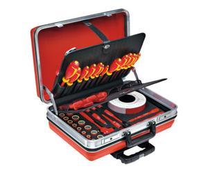 Stahlwille Valise d'outillage Stahlwille 13300 VDE 48 11,4 kg Quantité:1