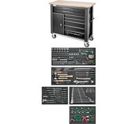 Stahlwille WB 621/238QR 98830204 Jeu doutils