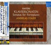 Staier, Andreas - Haydn: Klavier Sonatas [Import]