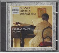 Staier,Andreas - Sonaten für Pianoforte 2 [Import]