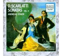 Andreas Staier – Sonaten Vol. 2 – CD – Import – RCA