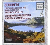 Andreas Staier – Songs to Poems by F. Schiller