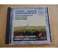 Staier Andreas - Songs to Poems by H. Heine [Import]