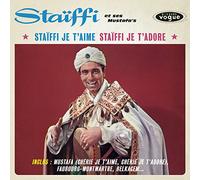 Staiffi Je T'Aime, Staiffi Je T'Adore