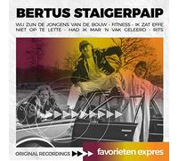 Staigerpaip, Bertus - Favorieten Expres