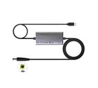 STAIGO Câble d'alimentation PD 12V pour les appareils CPAP Philips Respironics DreamStation DS700, DS500 et série S60 - Convertisseur CC