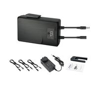 STAIGO Portable Batterie CPAP avec Affichage LED, Connexion DC pour ResMed AirMini/AirSense 9/10/11/ AirCurve 10/11 [75.92Wh]