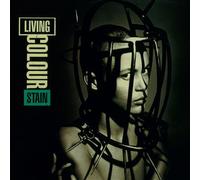 Living Colour – Stain – Vinyle bleu translucide – Édition limitée – Importé (Music on Vinyl)