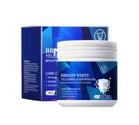 Stain Removal Teeth Powder | Teeth Brightening Powder | Teeth Whitening Powder | Gentle Teeth Brightening Tool | Teeth Cleaning Powder Portable And Convenient For Dormitory, Home, Travel,Business Trip