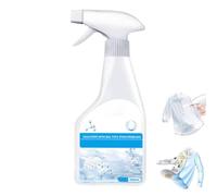 Stain Remover Spray, Wondolla Stain Treater Spray, Cozyhome Nettoyeur à Sec Pour VêTements, Textile Spray Détachant, Pour Boue D'huile, Ketchup, Café, Traitement Des Taches D'aliments