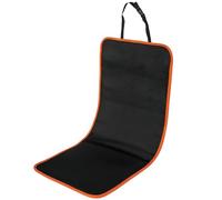 Stain Resistant Pet Seat Cover, Universal Waterproof Pad, 43.31x19.69 in Heavy-Duty Pet Car Seat Protector for Front Passenger, Non-Slip Bench Mat, Scratchproof Protector for Truck Travel Road Trip
