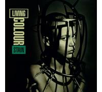 Living Colour – Stain – Vinyle bleu translucide – Édition limitée – Importé (Music on Vinyl)