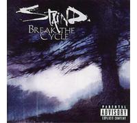 Staind – Break the Cycle – CD