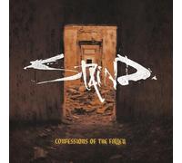 Staind Confessions of the Fallen (CD) Album