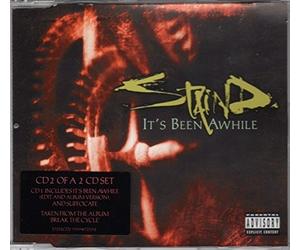 Staind - It's Been a While