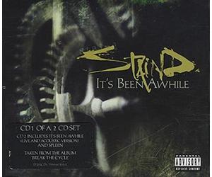 Staind - Its Been a While
