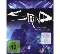 Staind – Live from Mohegan Sun – Blu-ray – Importé