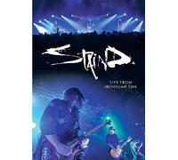 Staind – Live from Mohegan Sun – DVD (Région 1, NTSC)