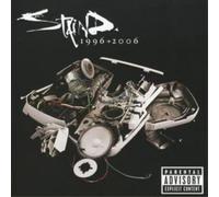 Staind – The Singles: 1996–2006 – CD – Atlantic Bicycle