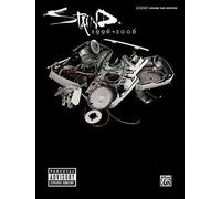 Staind: the singles 1996 - 2006 guitare