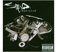 Staind – The Singles: 1996–2006 – CD – Atlantic Bicycle