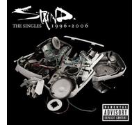 Staind - The Singles 1996-2006 (Parental Advisory) by Staind [Audio CD] NEUF